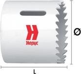 HSS Iron Hole Saws