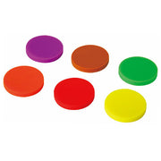 Test Block Σκληρότητας 6 Τεμαχίων για Shore A και D Insize