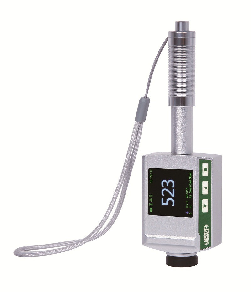 Φορητό Σκληρόμετρο Αναπήδησης Leeb (Υψηλής Ακρίβειας) Insize