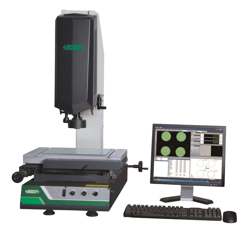 Σύστημα μέτρησης υψηλής ευκρίνειας Insize