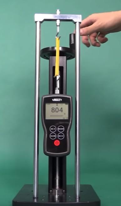 Δυναμόμετρο Ψηφιακό (Newtonmeter)- Push-Pull Insize