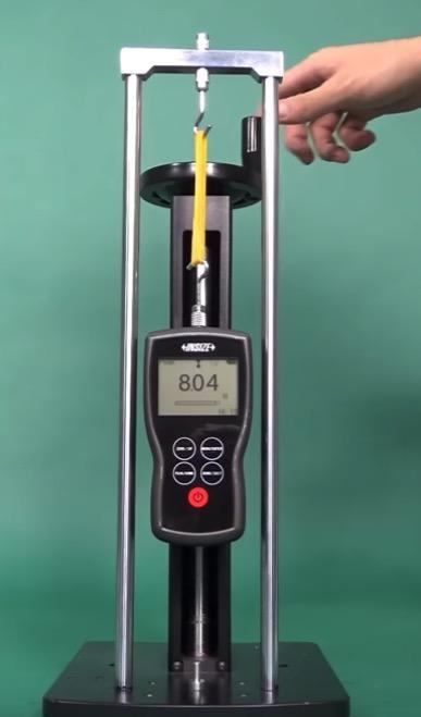 ISF-DF - Δυναμόμετρο Ψηφιακό (Newtonmeter)- Push-Pull
