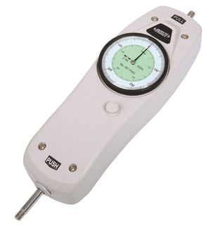Analog tension-compression dynamometer (Newtonmeter Push-Pull) 10...500N