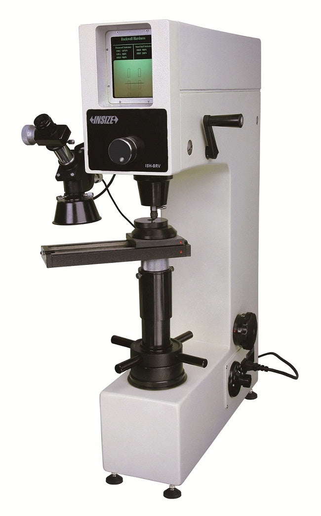 Brinell- Rockwell - Vickers  - Επιτραπέζιο Ψηφιακό Σκληρόμετρο Insize