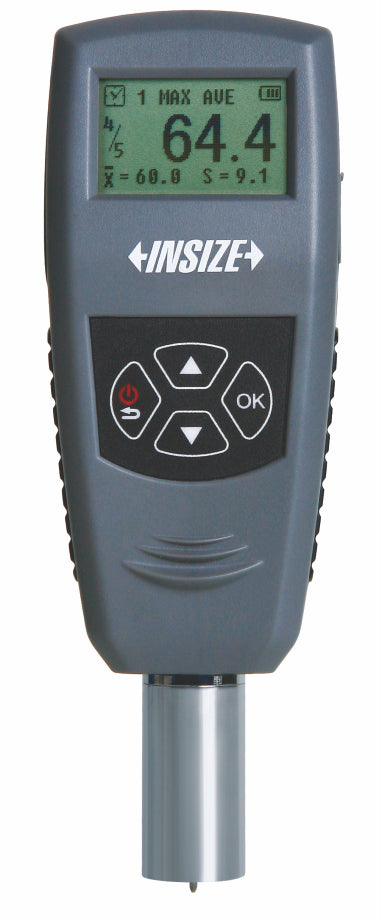 ISH-DS - Σκληρόμετρο Ελαστικών - Shore Durometer Type A, D, 00