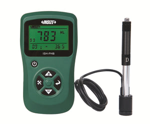 Portable Leeb Rebound Hardness Tester