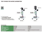 Βάση Σκληρομέτρου (δεν περιλαμβάνει σκληρόμετρο) Insize