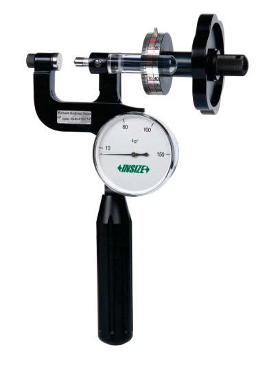 Φορητό Σκληρόμετρο Rockwell Insize