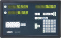ISL-DR2 - Οθόνη για ψηφιακούς κανόνες CNC