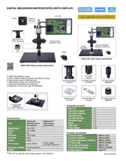 Ψηφιακό Mικροσκόπιο 1080p 15X-100X (με οθόνη) Insize