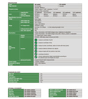 Profile Projector Insize
