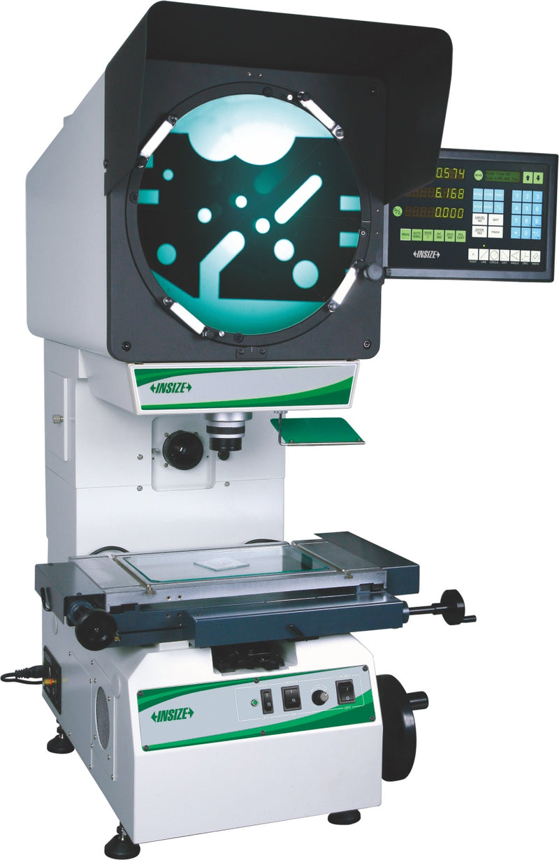 Profile Projector Insize