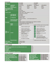 Profile Projector Insize
