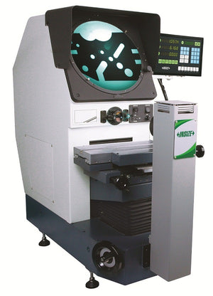 Προβολέας Προφίλ (Profile Projector) Insize Ø300mm