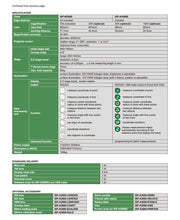 Profile Projector Insize