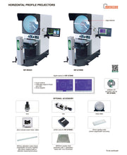 Profile Projector Insize