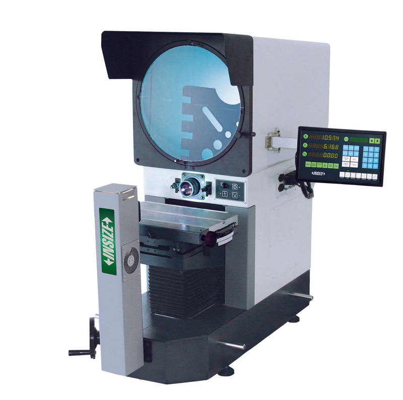 Profile Projector Insize