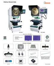 Profile Projector Insize