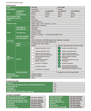 Profile Projector Insize
