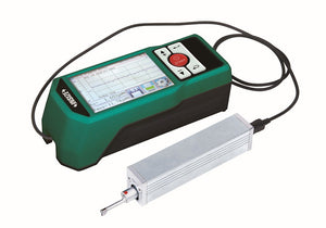 Caliper with computer or mobile connection - touchscreen