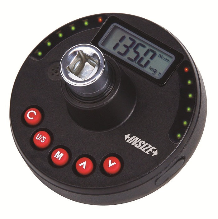 Ψηφιακός Αντάπτορας Μέτρησης Ροπής Insize