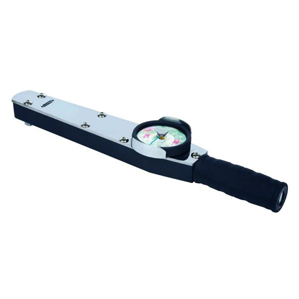IST-DW3D5 - Ροπομετρο με ρολόι