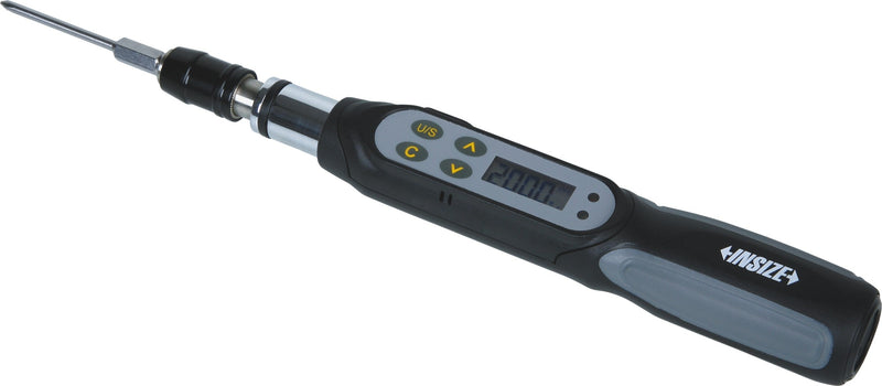 Δυναμομετρικό κατσαβιδι ψηφιακό για μικρές ροπές - δυναμοκατσάβιδο Insize