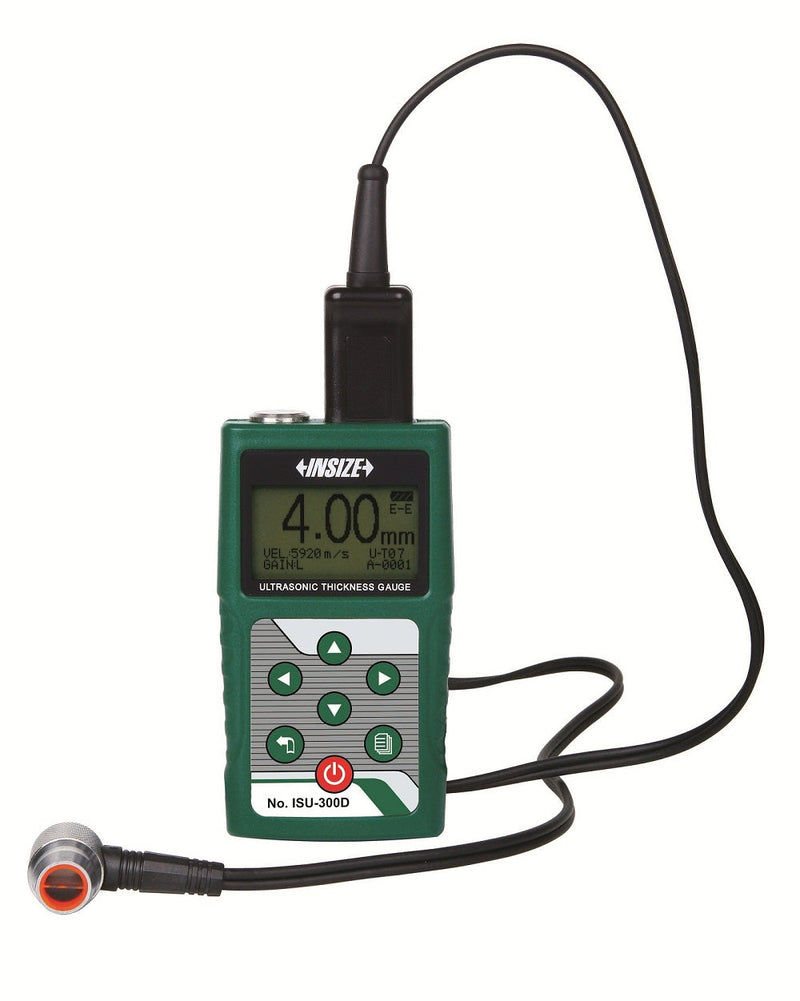 Παχύμετρο Υπερήχων - Through Coating Insize