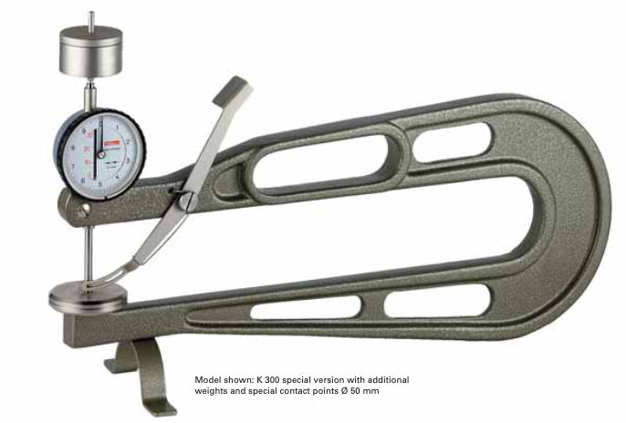 Παχύμετρο μέτρησης δέρματος κτλ (μαλακά υλικά) Kafer