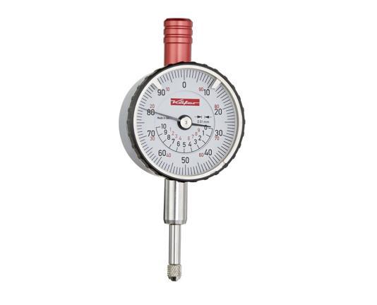 Μετρητικό Ρολόι Γράφτη - Μικρό  Ø40mm - με μεγάλο δεύτερο δείκτη Kafer