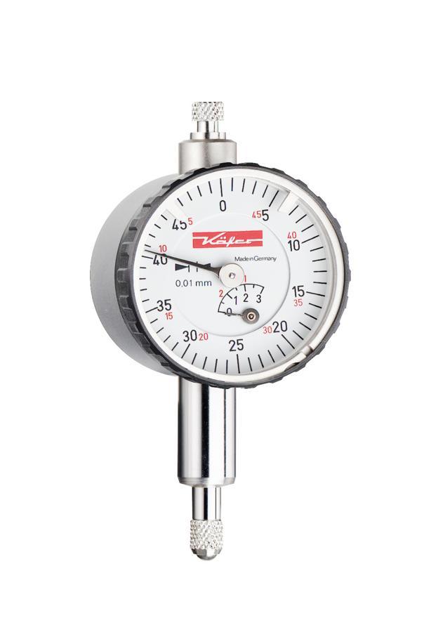 Μετρητικό Ρολόι Γράφτη - Μικρό Ø40mm Kafer