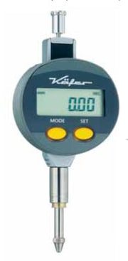 Μετρητικό Ρολόι Γράφτη Ψηφιακό - Μικρό  - 0.01mm Kafer