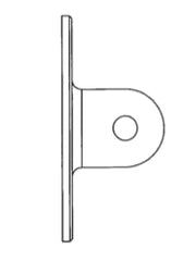 Πλάτη για ρολόι γράφτη MU 52 Kafer