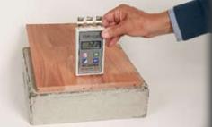 Υγρασιόμετρο - Σκυροδέματος, Μπετού, Τσιμέντου 3 Λαμών για μη Καταστροφικές Μετρήσεις για επαγγελματίες Exotek