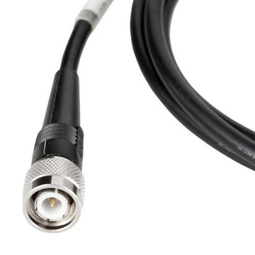 Καλώδιο επέκτασης μικροφώνου PCE MIC-4XX για ηχομετρητές PCE-4xx, μαύρο με μεταλλικό βύσμα σύνδεσης