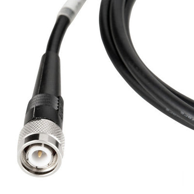 Καλώδιο επέκτασης μικροφώνου PCE MIC-4XX για ηχομετρητές PCE-4xx, μαύρο με μεταλλικό βύσμα σύνδεσης