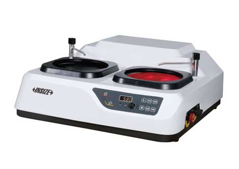 Μηχανή Λείανσης Μεταλλογραφίας - GRINDER POLISHER (Advanced Type) Insize