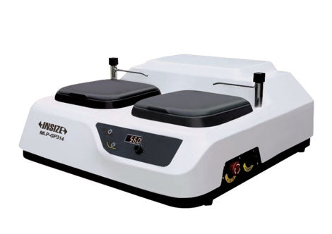 Metallography Grinding Machine GRINDER POLISHER (Basic Type) — Όργανα ...