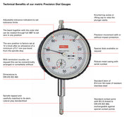 Ρολόι Γράφτη Kafer