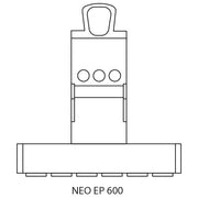 Μαγνήτης Aνύψωσης Χαλύβων, Μετάλλων Walmag