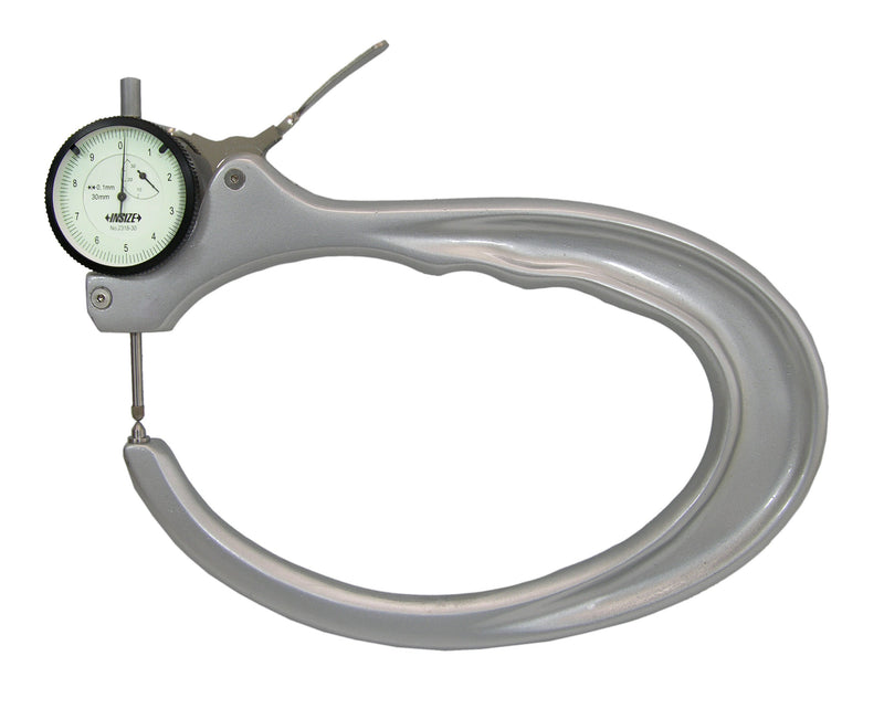 Παχύμετρο σκανδάλης για μέτρηση μουσικών οργάνων -