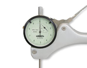 Παχύμετρο σκανδάλης για μέτρηση μουσικών οργάνων -