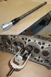 Κεφαλή Honing για Δράπανα - Χειροκίνητη Διαστολή  Ø4.70-31.75mm Honingtec