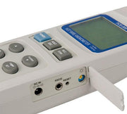 Ανεμόμετρο - Θερμόμετρο - Μετρητής Παροχής Αέρα- Hot wire (για πολύ χαμηλές ταχύτητες) με μνήμη μετρήσεων Pce