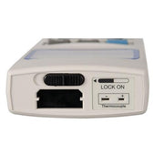 Ανεμόμετρο - Θερμόμετρο - Μετρητής Παροχής Αέρα- Hot wire (για πολύ χαμηλές ταχύτητες) με μνήμη μετρήσεων Pce