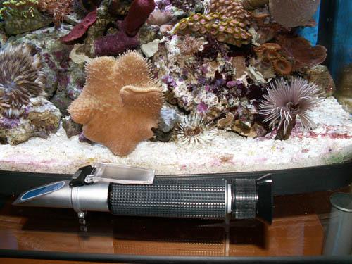 Διαθλασίμετρο 0-100% Αλατότητας Pce