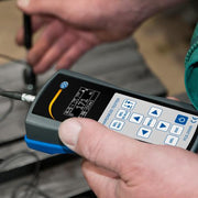 Φορητό Σκληρόμετρο Αναπήδησης Leeb Pce