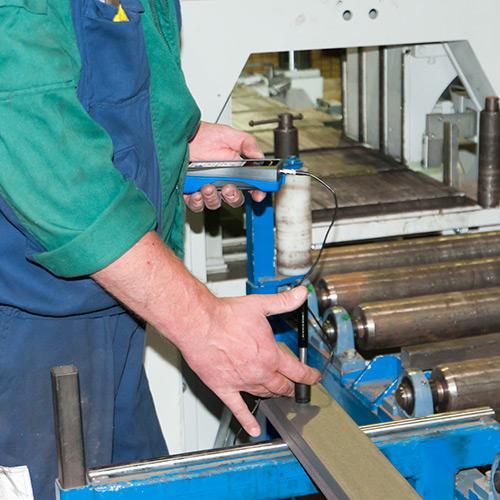 Φορητό Σκληρόμετρο Αναπήδησης Leeb Pce