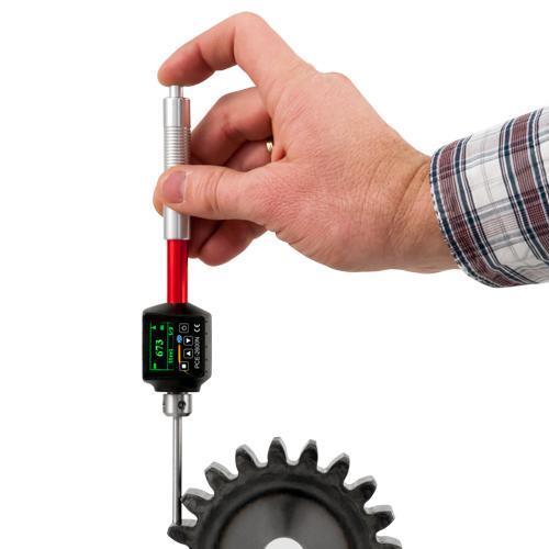 Φορητό Σκληρόμετρο Αναπήδησης Leeb Pce