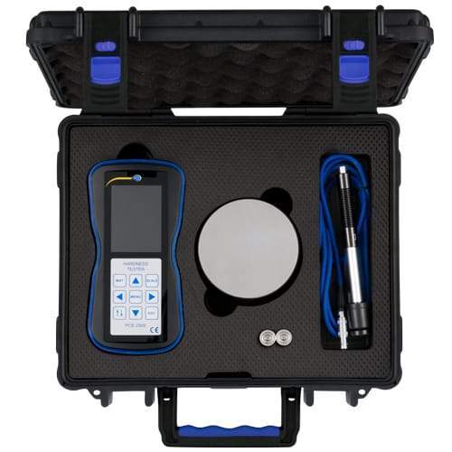 Φορητό Σκληρόμετρο Αναπήδησης Leeb Pce